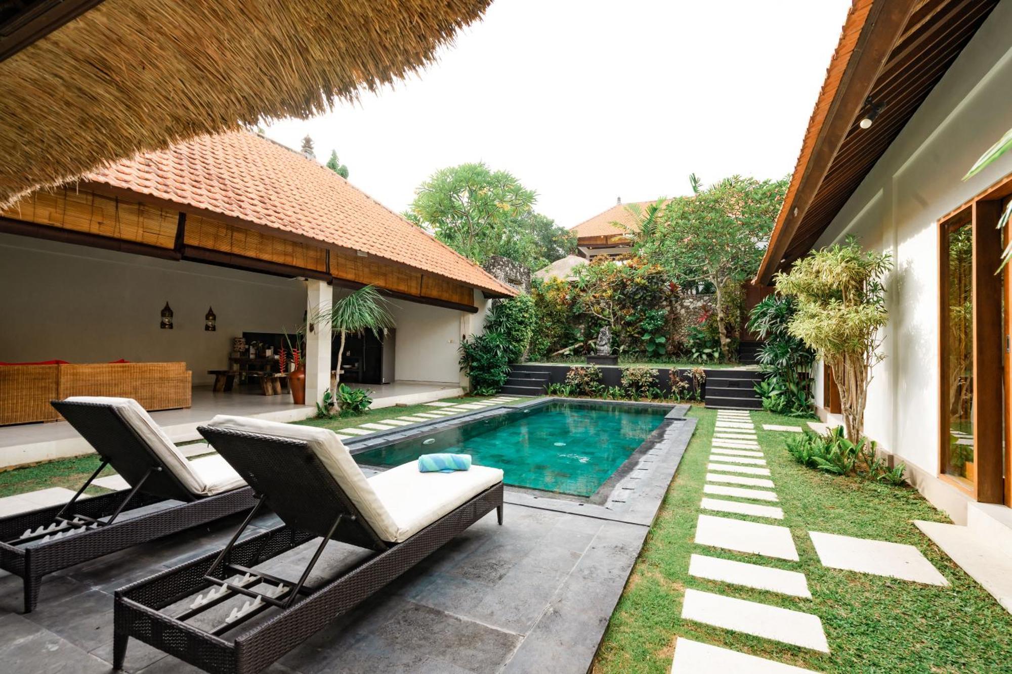 Casa Margarita Bali Villa Canggu  Exterior photo
