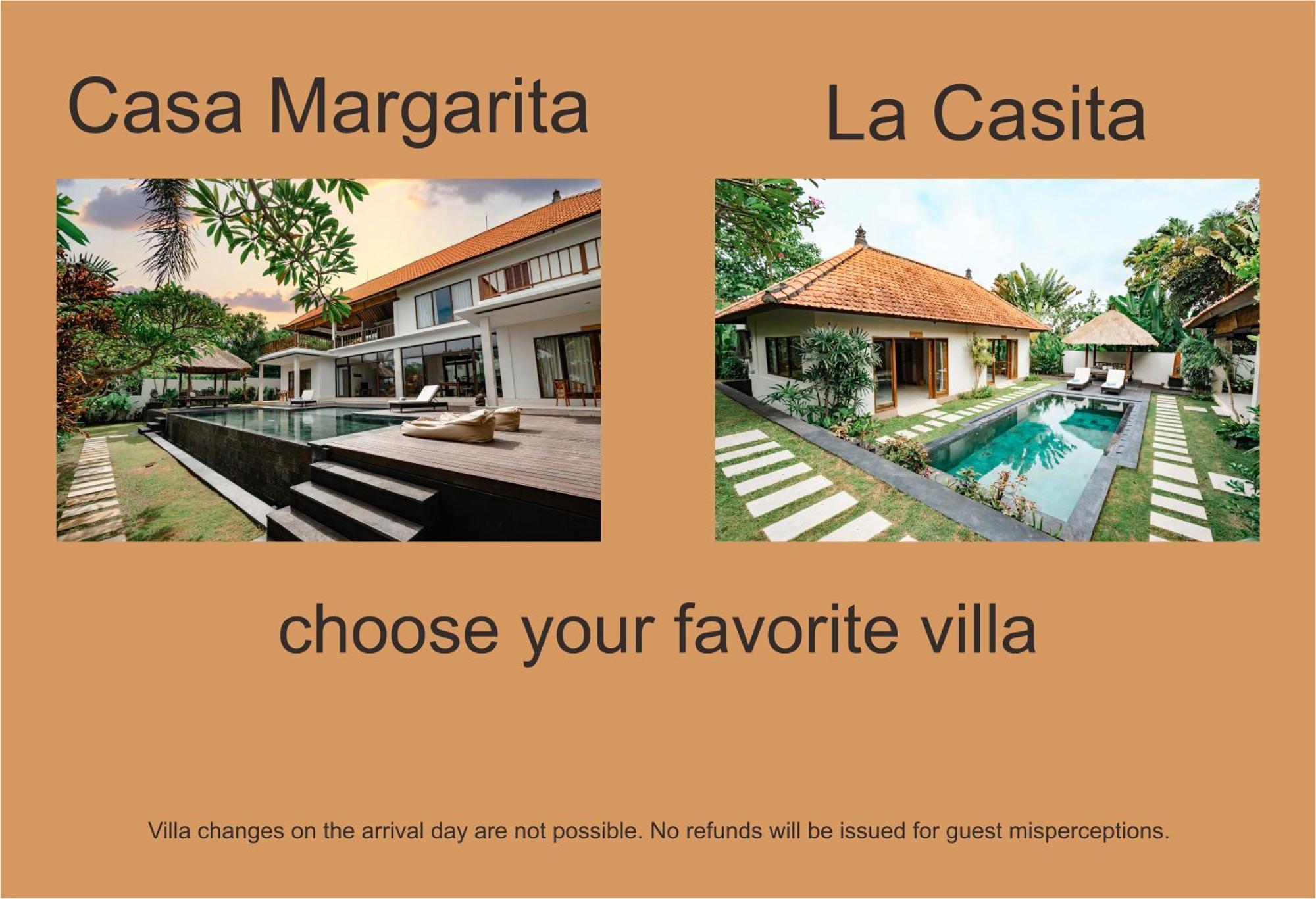 Casa Margarita Bali Villa Canggu  Exterior photo